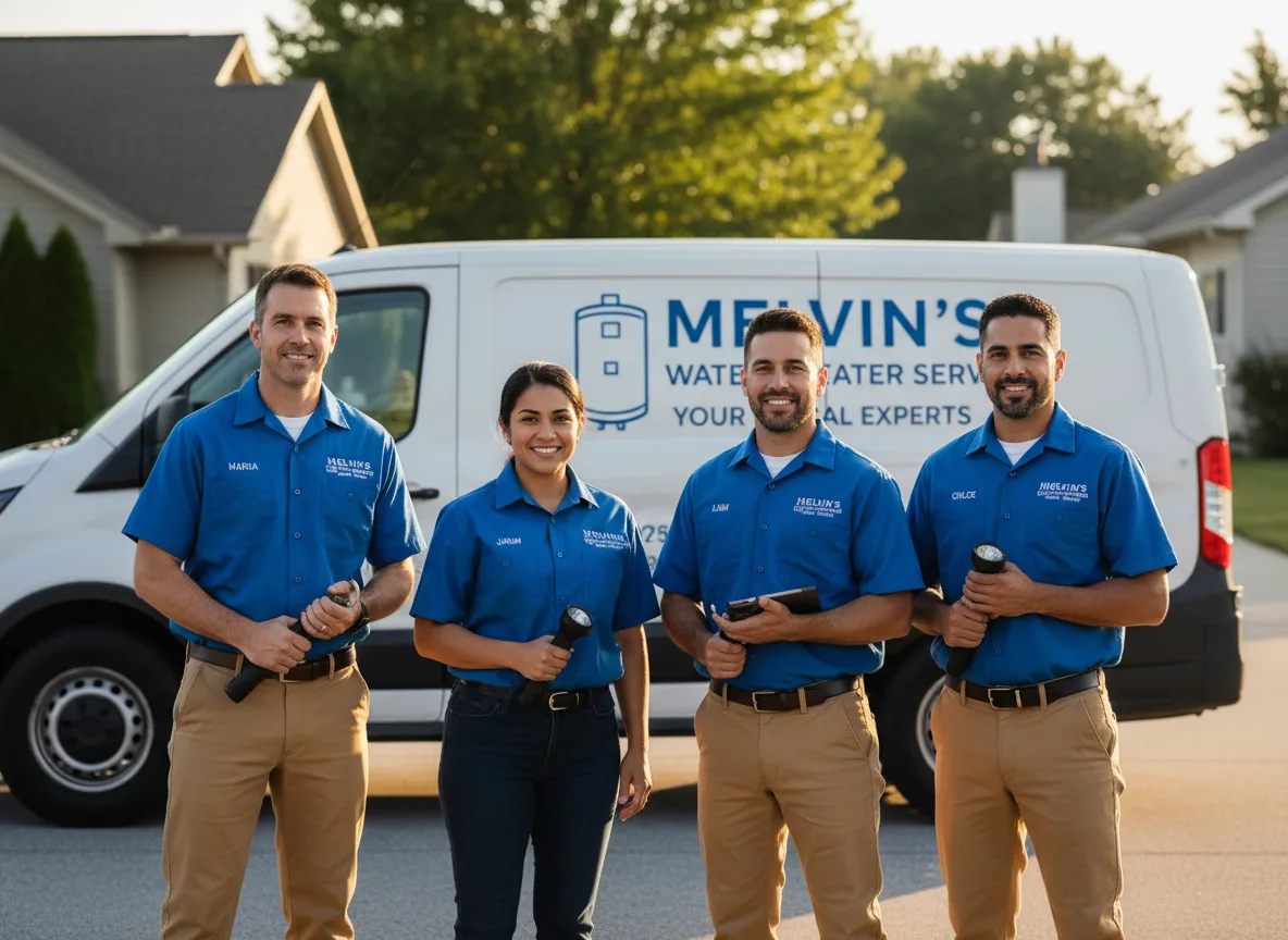 Water Heater Repair company in Louisville, TN